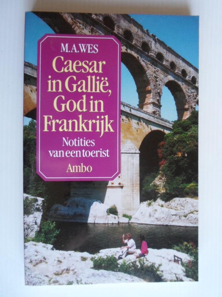 Caesar in GalliÃ«, God in Frankrijk