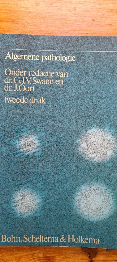 ALGEMENE PATHOLOGIE 2E DR