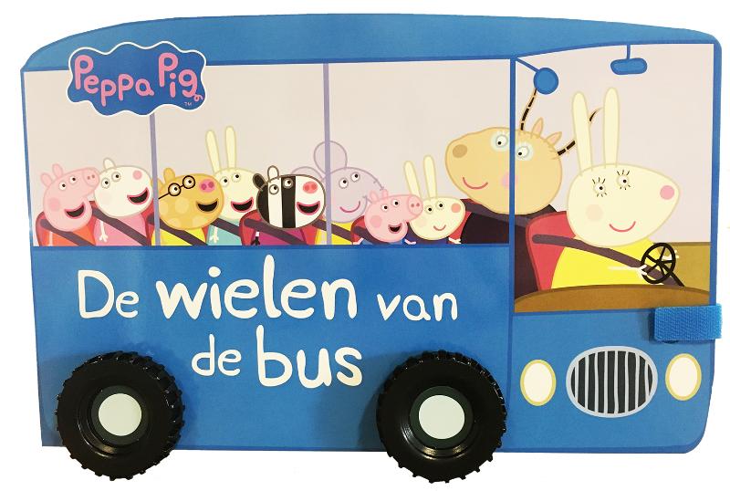 De wielen van de bus / Peppa Pig