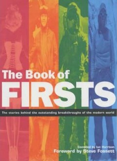 Book of Firsts