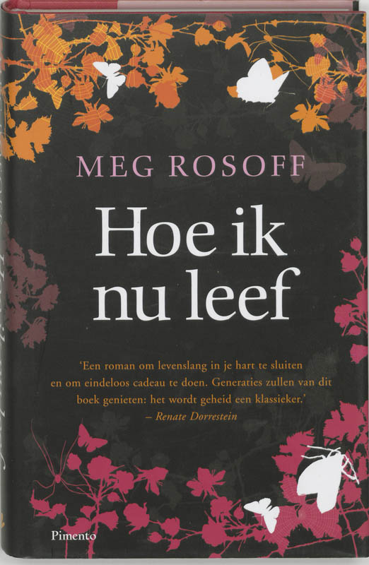 Meg Rosoff Hoe Ik Nu Leef thumbnail