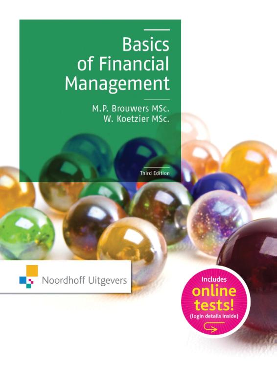 Basics of financial management