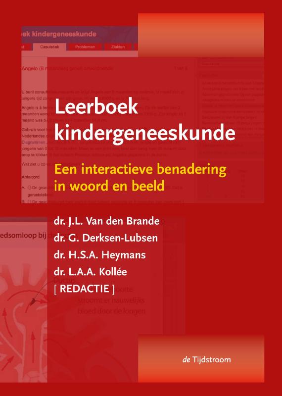 Leerboek kindergeneeskunde