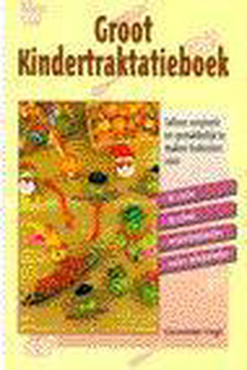 Vogt Groot Kindertraktatieboek