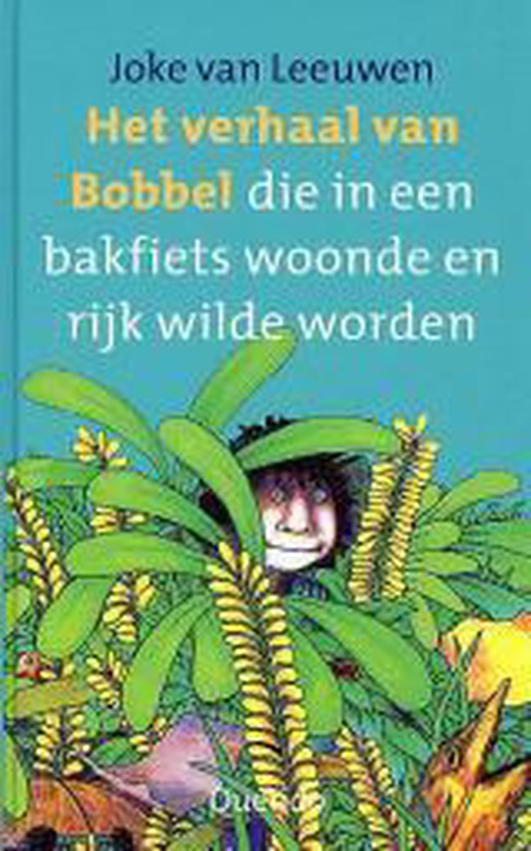 Verhaal Van Bobbel Die In Bakfiets Woond