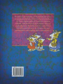 Mijn leuk sprookjesboek achterkant