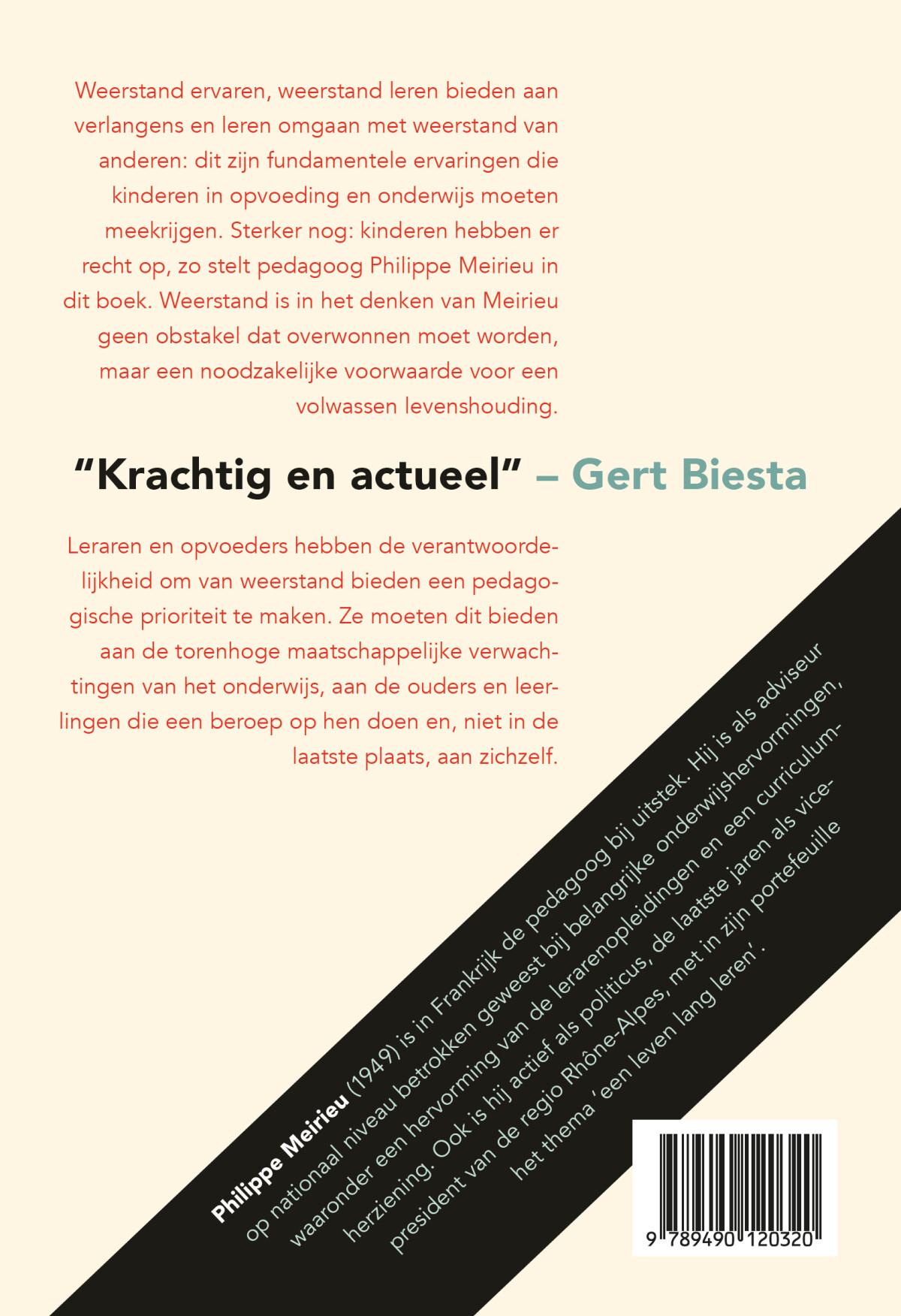 Pedagogiek achterkant