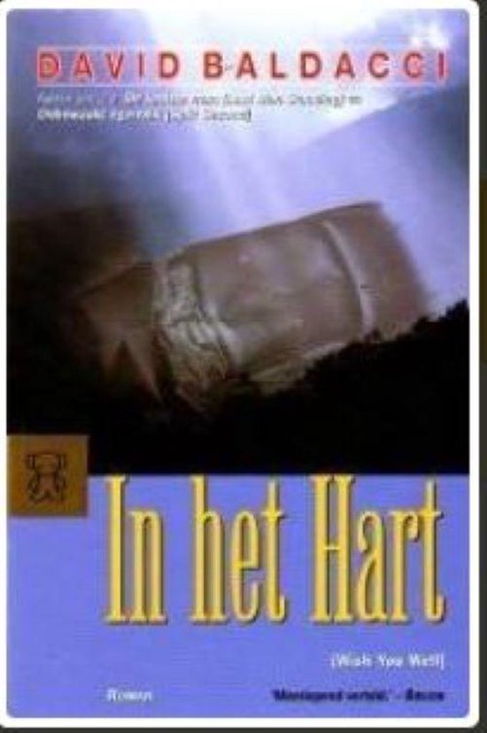 In het hart / Zwarte beertjes / 3256