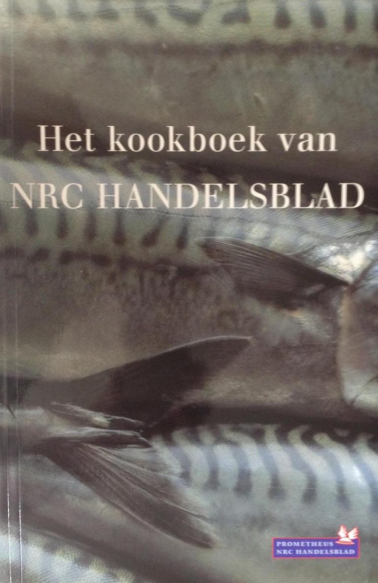 Kookboek Van Nrc Handelsblad