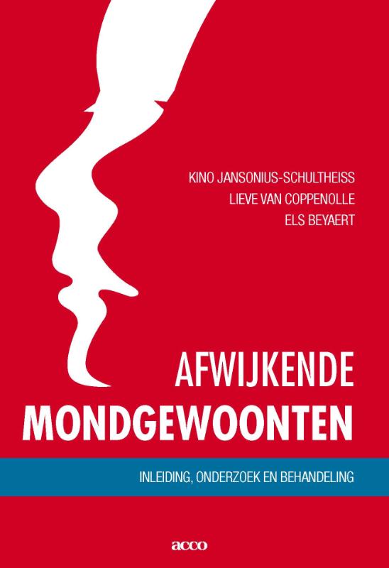 Afwijkende mondgewoonten