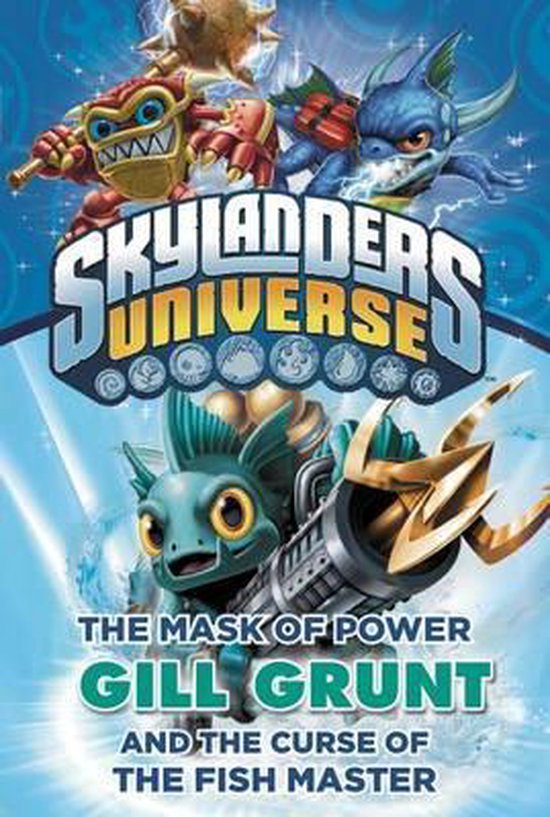 The Mask of Power
