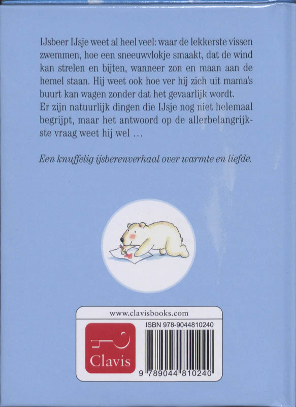 Omdat ik zoveel van je hou achterkant