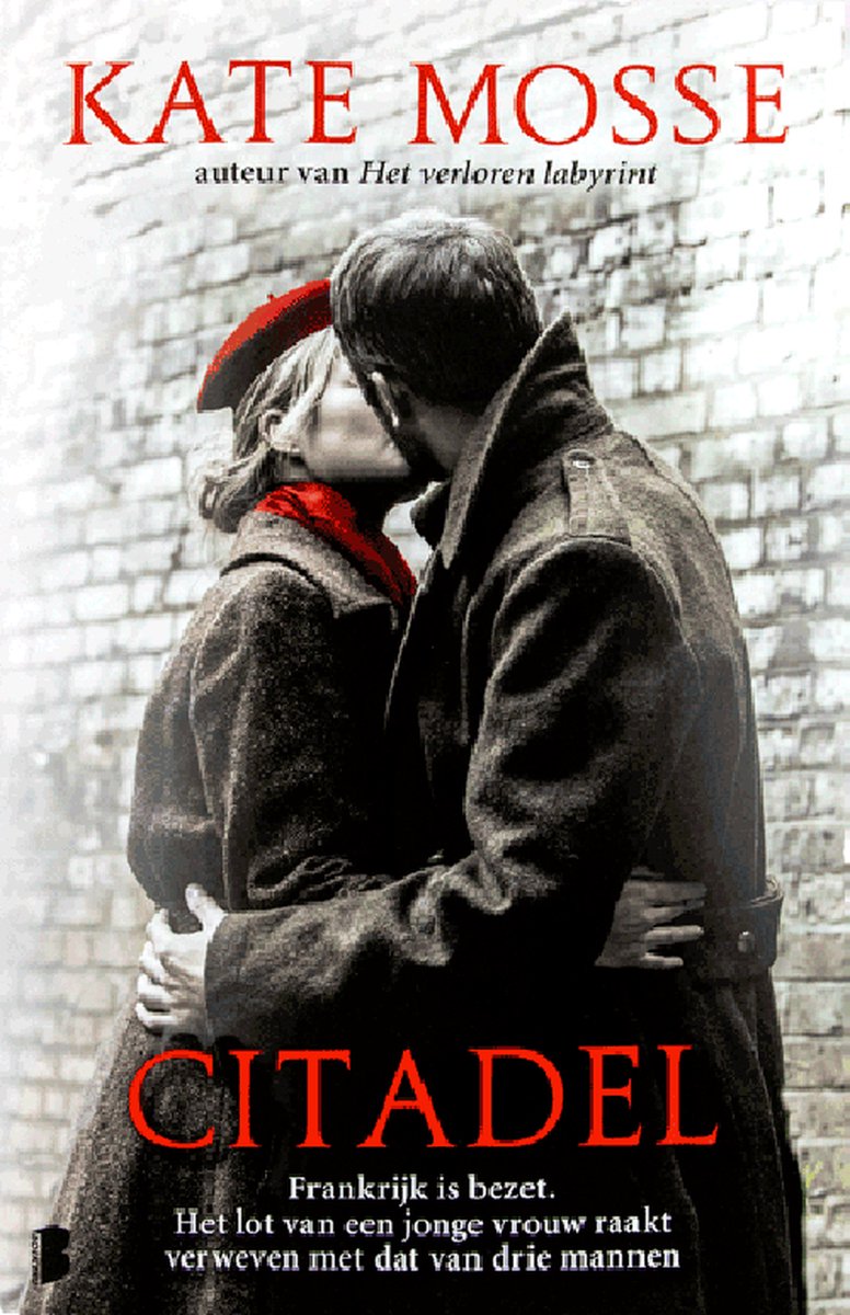 Kate Mosse Citadel thumbnail
