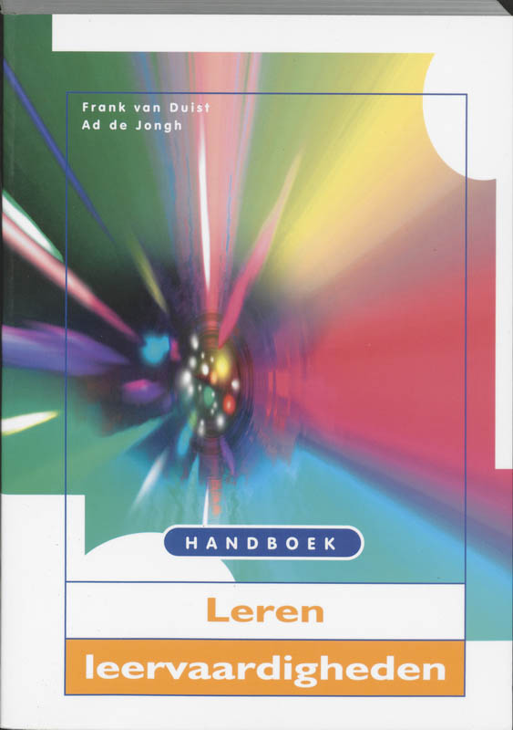 Handboek leren leervaardigheden