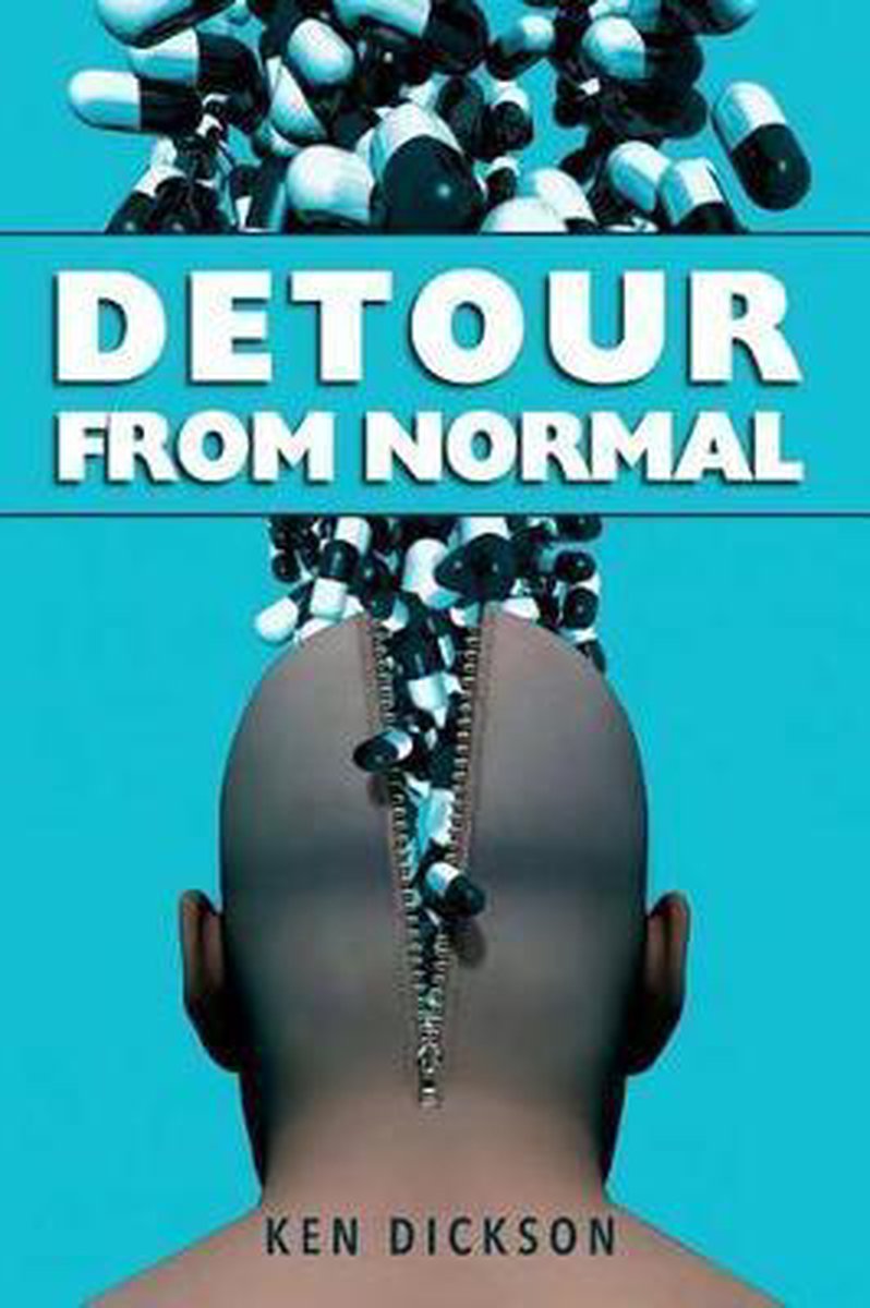 Ken Dickson Detour From Normal thumbnail