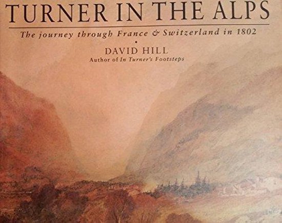 Turner in the Alps