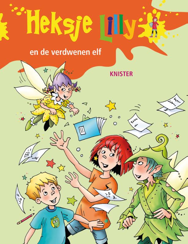 boekenbalie_9789020683257_cover Heksje Lilly en de verdwenen elf / Heksje Lilly