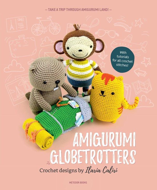 Amigurumi Globetrotters