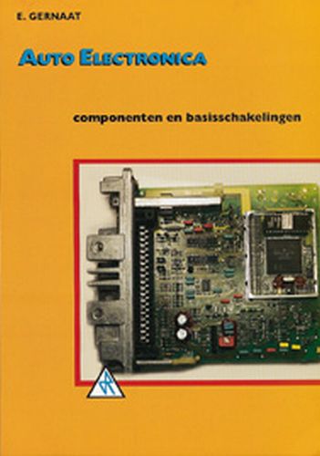 Auto elektronica Componenten en basisschakelingen