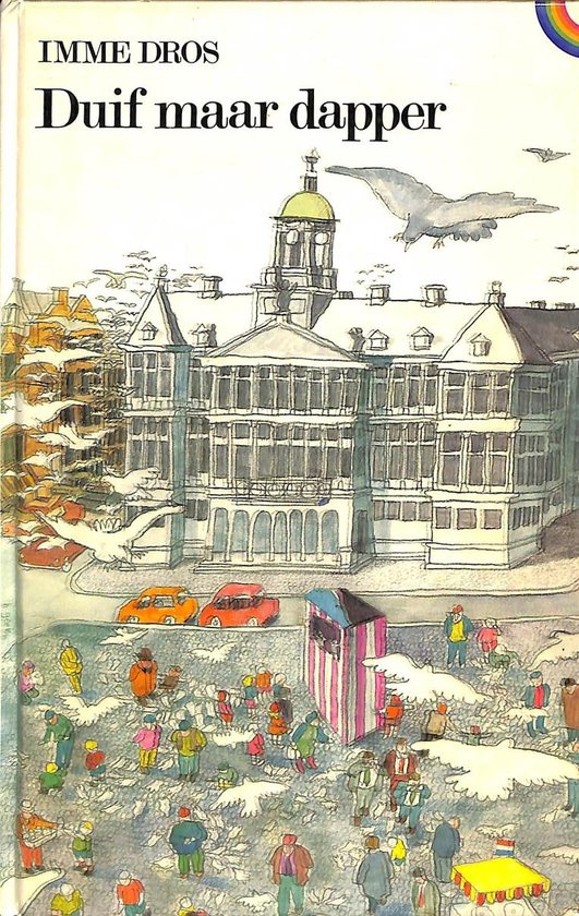 Imme Dros Duif Maar Dapper