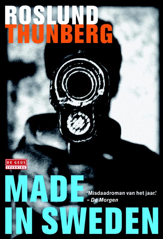 boekenbalie_9789044534016_cover Made in Sweden / Made in Sweden / 1