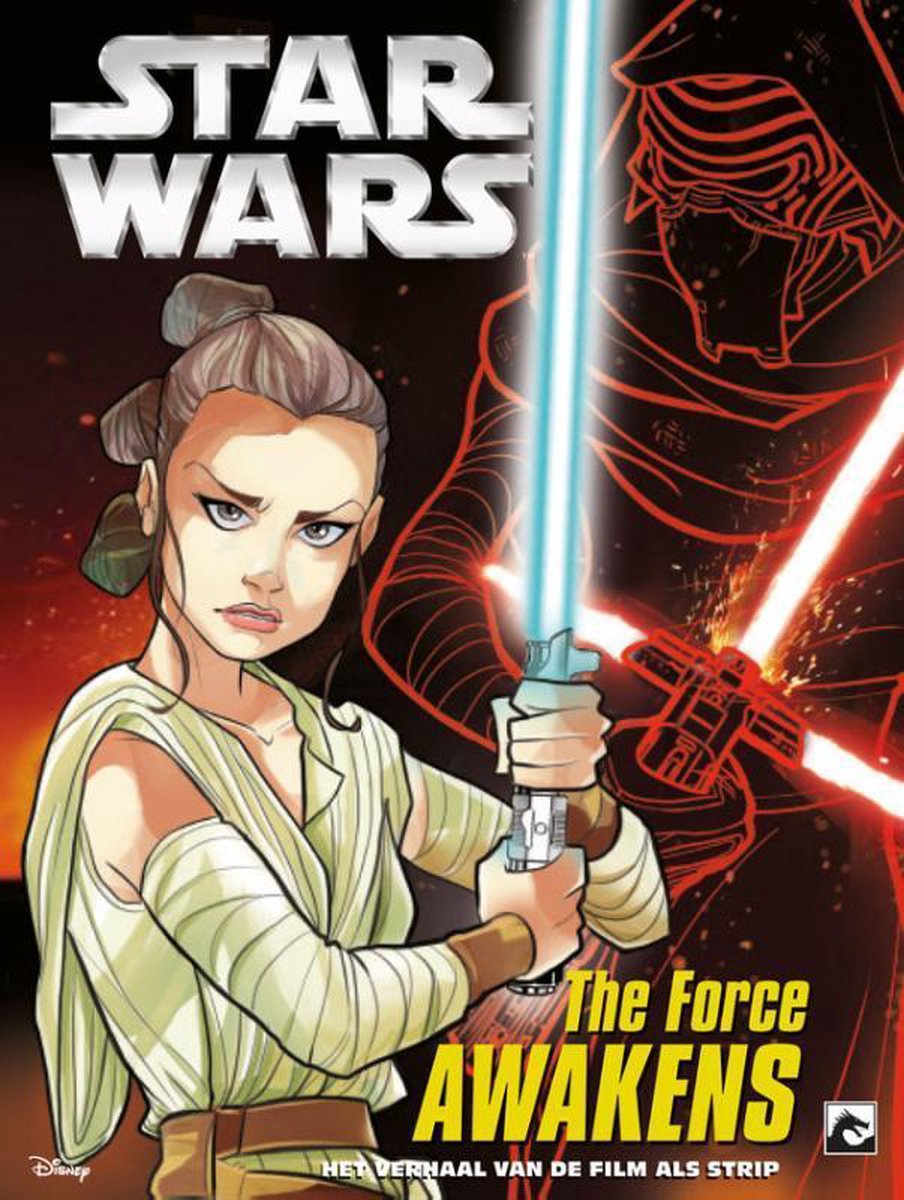 boekenbalie_9789460784323_cover The Force Awakens / Star Wars