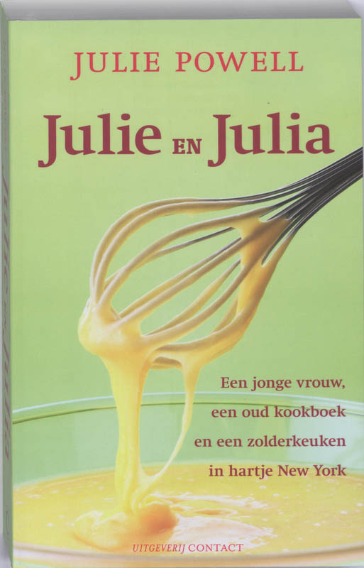 boekenbalie_9789025429065_cover Julie & Julia