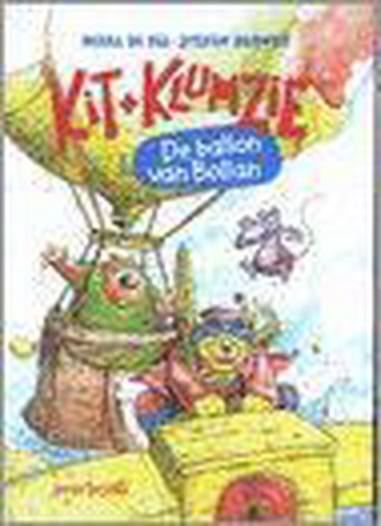 De ballon van Bollan / Kit + Klumzie