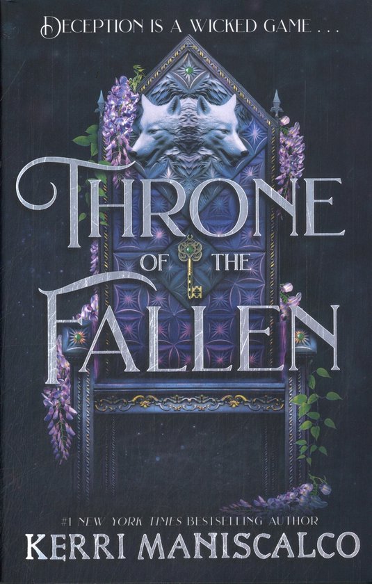 A Prince of Sin- Throne of the Fallen