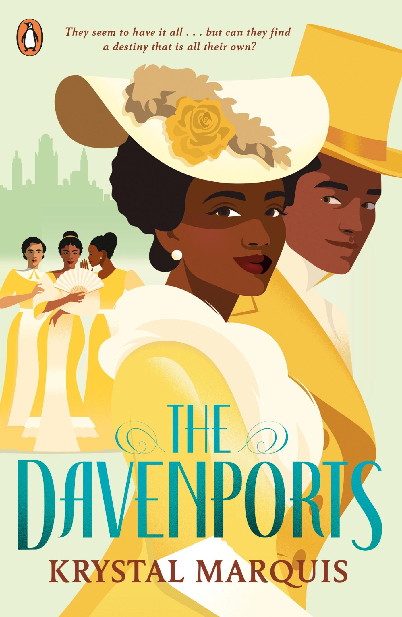 The Davenports / The Davenports / 1