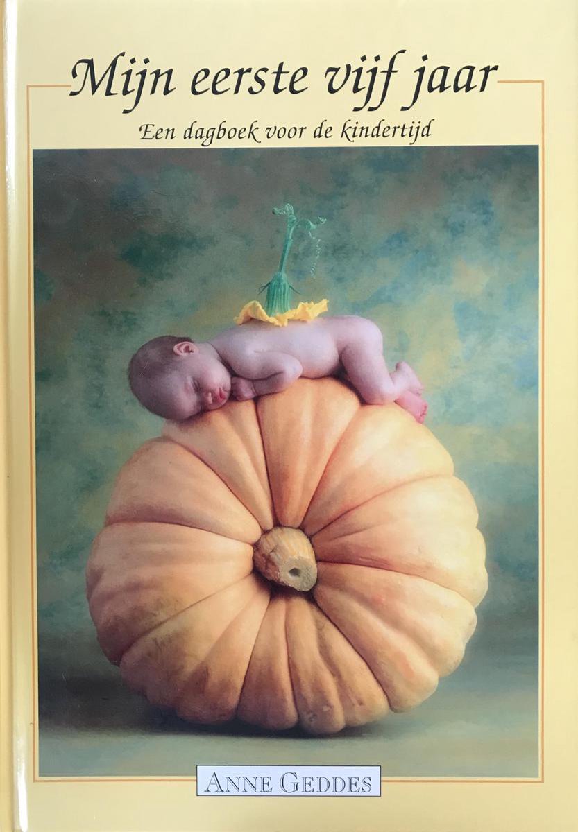 boekenbalie_9789026968211_cover MIJN EERSTE VIJF JAAR (GEEL)