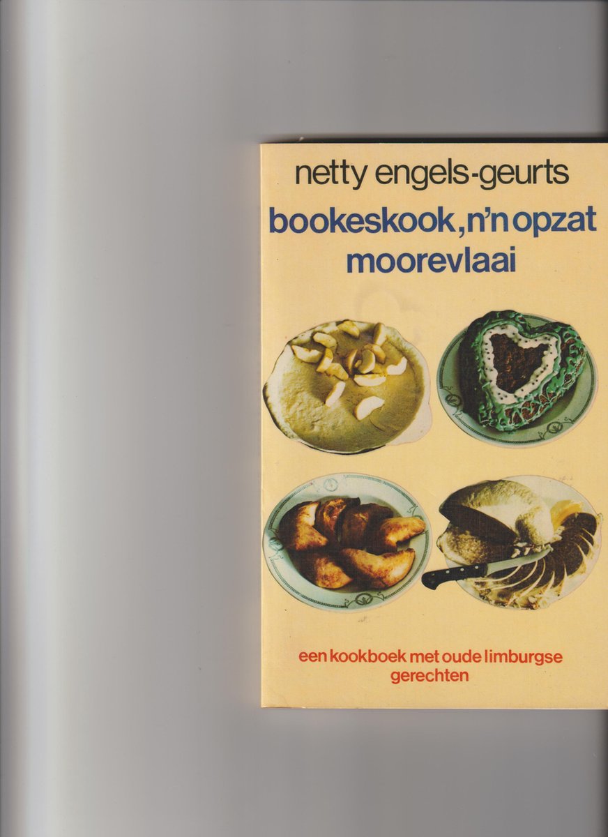 Bookeskook n n opzat moorevlaai