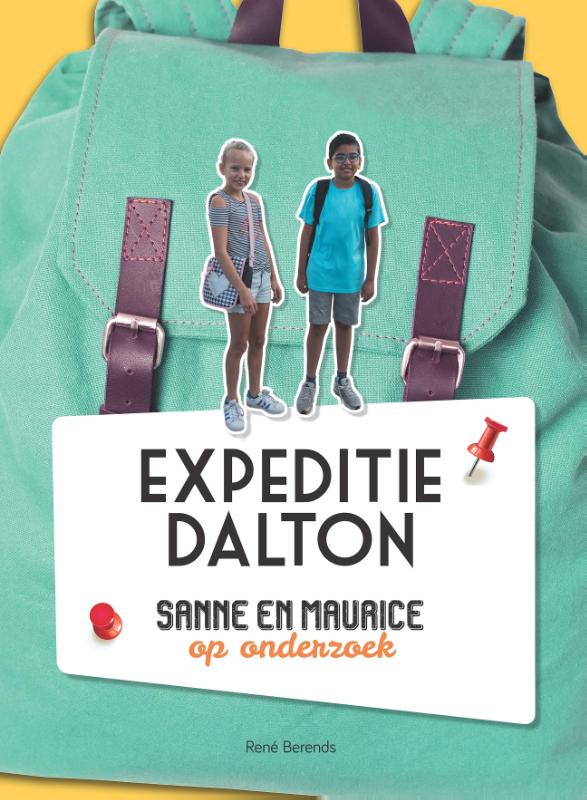 René Berends Expeditie Dalton