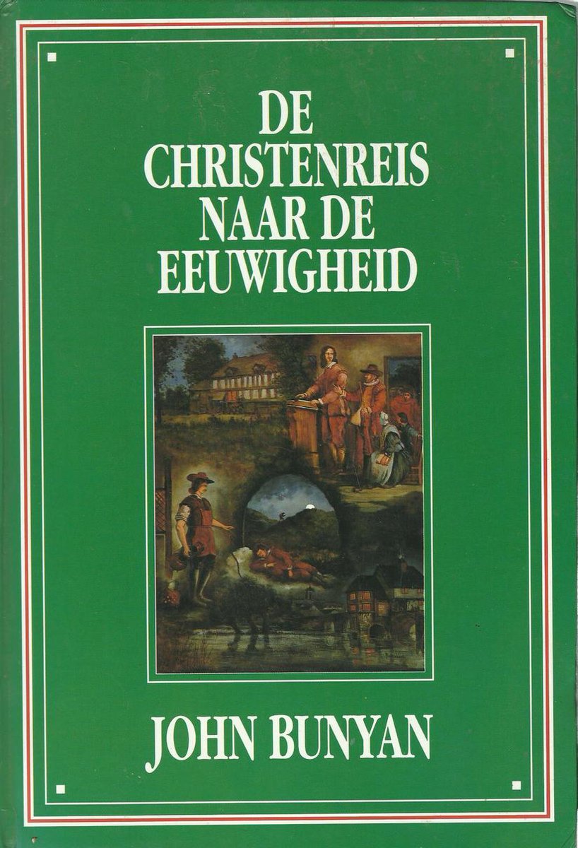 Bunyan Christenreis (Origineel A4) thumbnail
