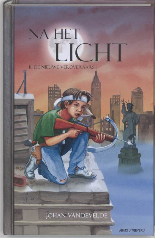 boekenbalie_9789059323902_cover De nieuwe veroveraars / Na het licht / 2