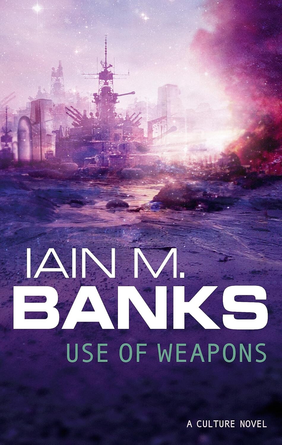 Use of Weapons / Culture