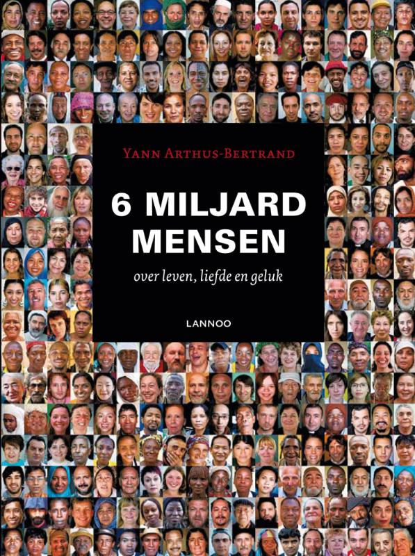 boekenbalie_9789020984880_cover 6 Miljard Mensen Over Liefde, Leven En Geluk