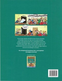 De onverwachte toets / 1-Leraar / Beroep leraar / 1 achterkant