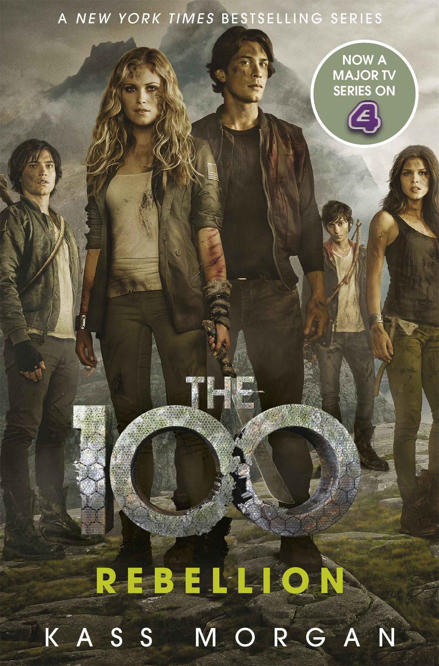 boekenbalie_9781473648883_cover Rebellion / The 100 / 4