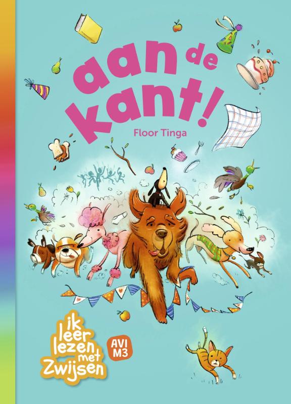 Aan de kant! / Ik leer lezen met Zwijsen