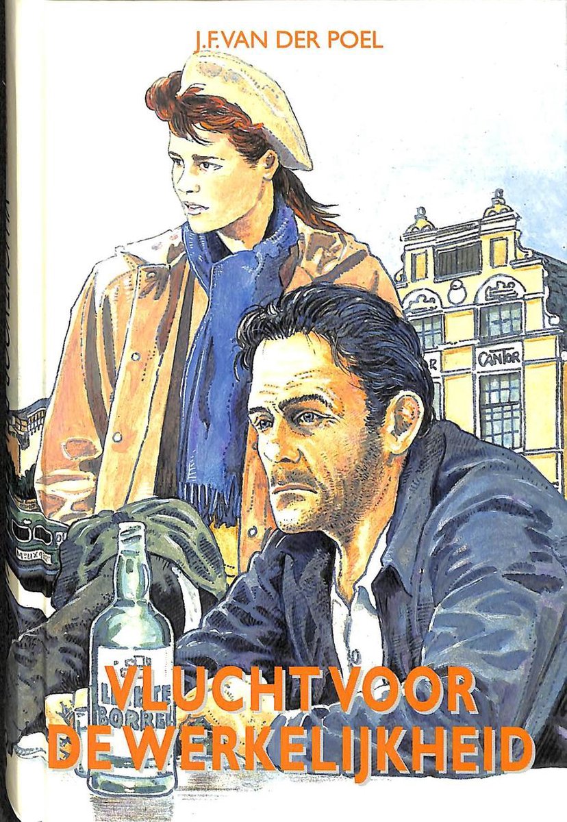 boekenbalie_9789033614736_cover Vlucht voor de werkelijkheid