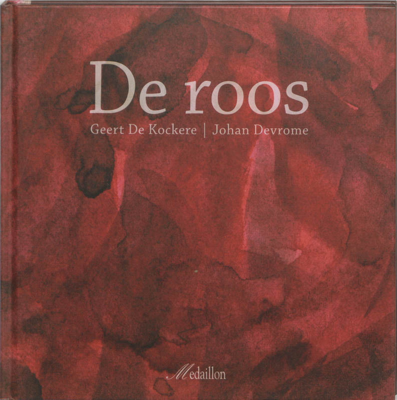 De roos / Medaillon