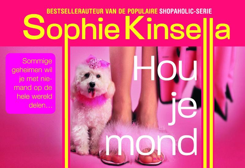 Sophie Kinsella Hou Je Mond! / Dwarsligger / 56