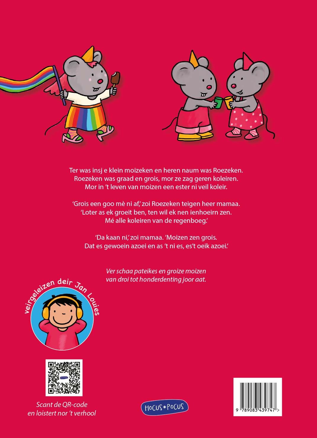 Goi zet e schaa pateiken achterkant