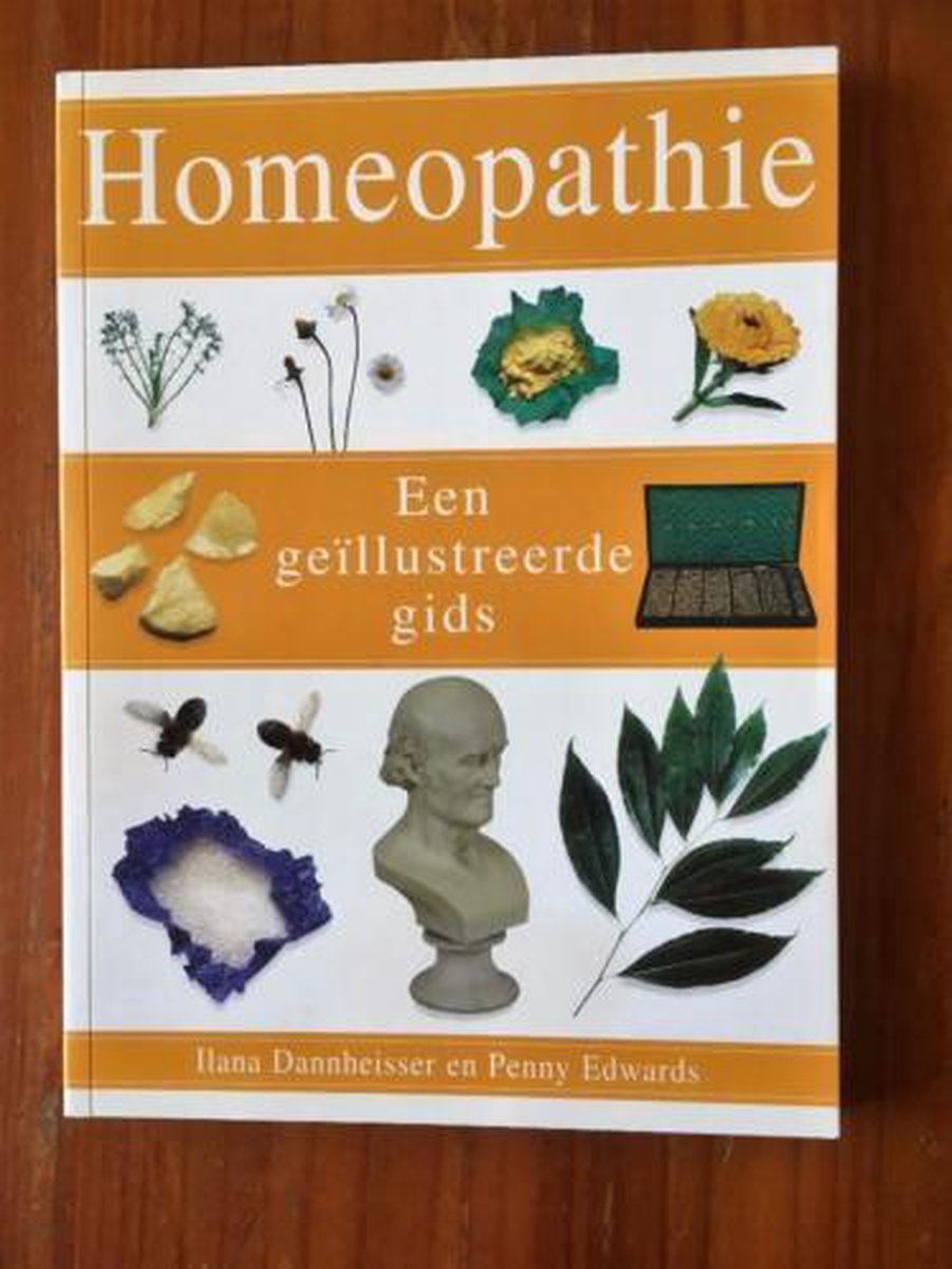 Homeopathie, een geillustreerde gids