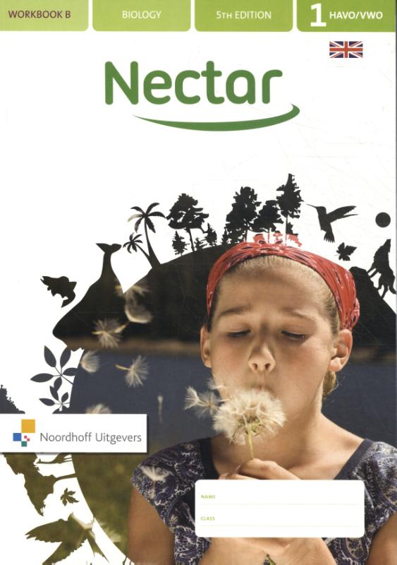 Nectar havo/vwo English 1 werkboek B