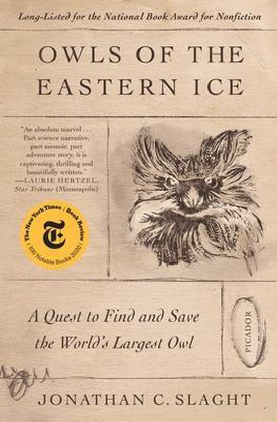 Owls of the Eastern Ice