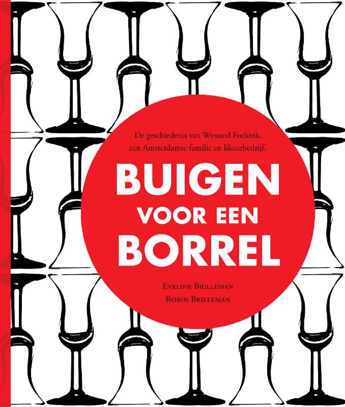 Buigen voor een borrel