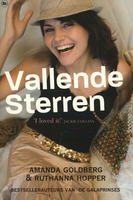 Amanda Goldberg Vallende Sterren thumbnail