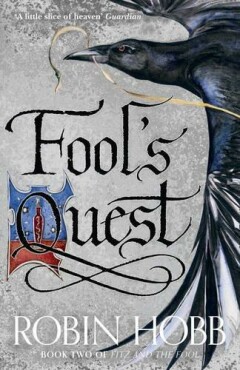 Fool's quest / Fitz and the fool / 2